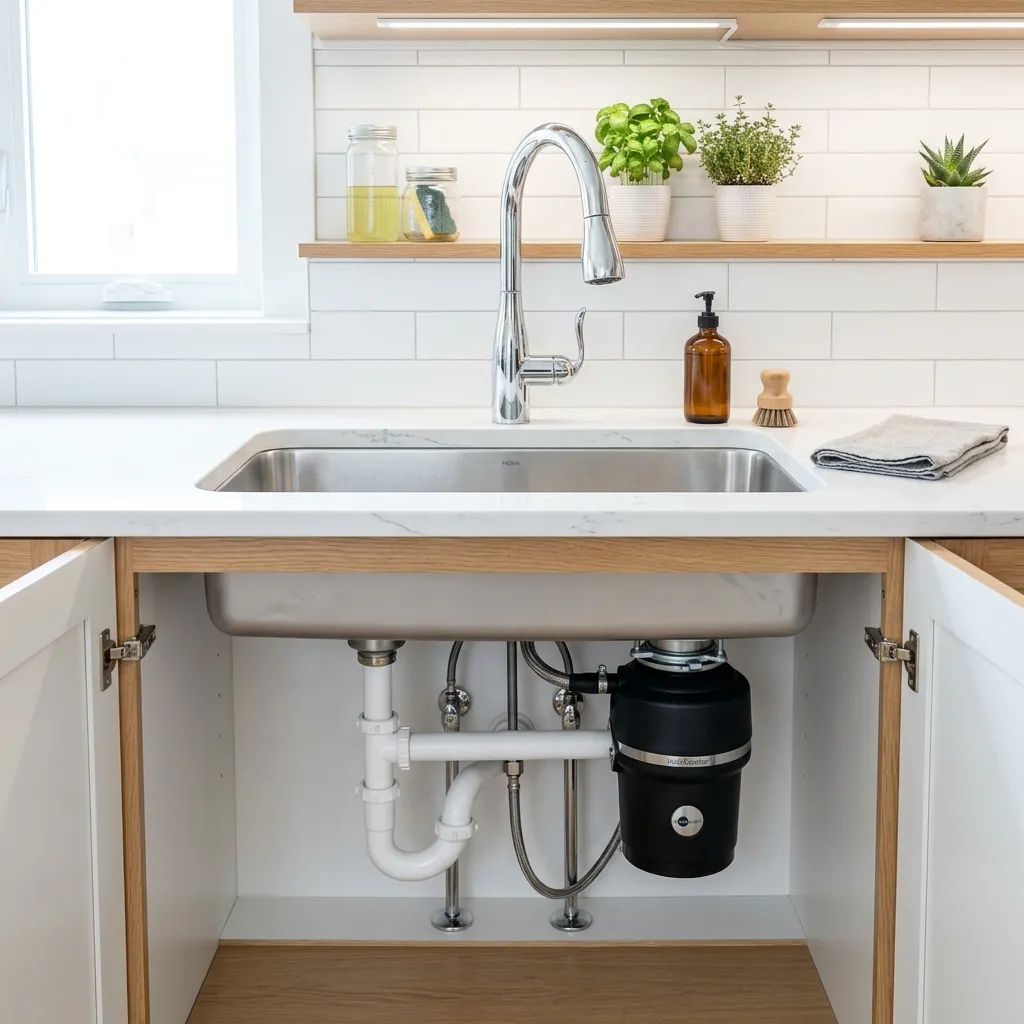 Kitchen Plumbing in Collinsville, TX